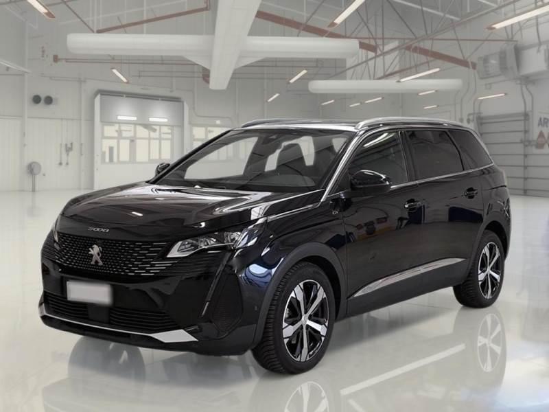 Peugeot 5008 2.0 BlueHDi GT EAT