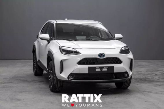 Toyota Yaris Cross 1.5 hybrid 116CV Team Deutschland e-cvt