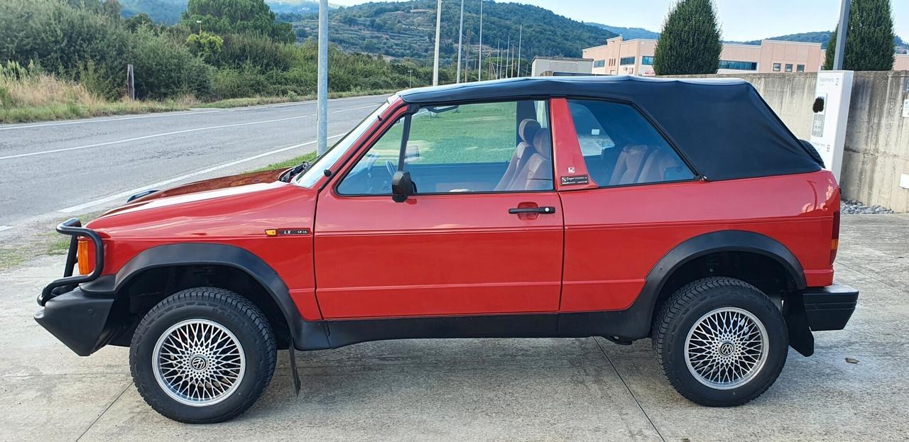 Volkswagen Golf BIAGINI PASSO 4WD