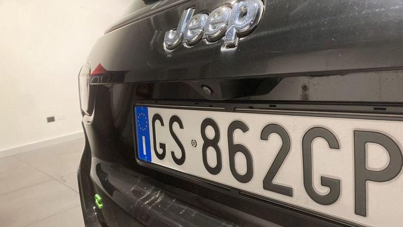 Jeep Compass Compass 1.5 Turbo T4 130 CV MHEV 2WD Altitude