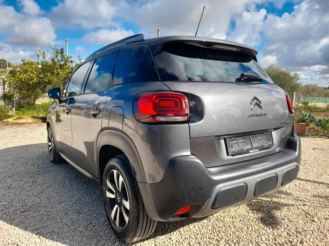 Citroen C3 Aircross 1.5HDi 110 anno 2021 DIESEL