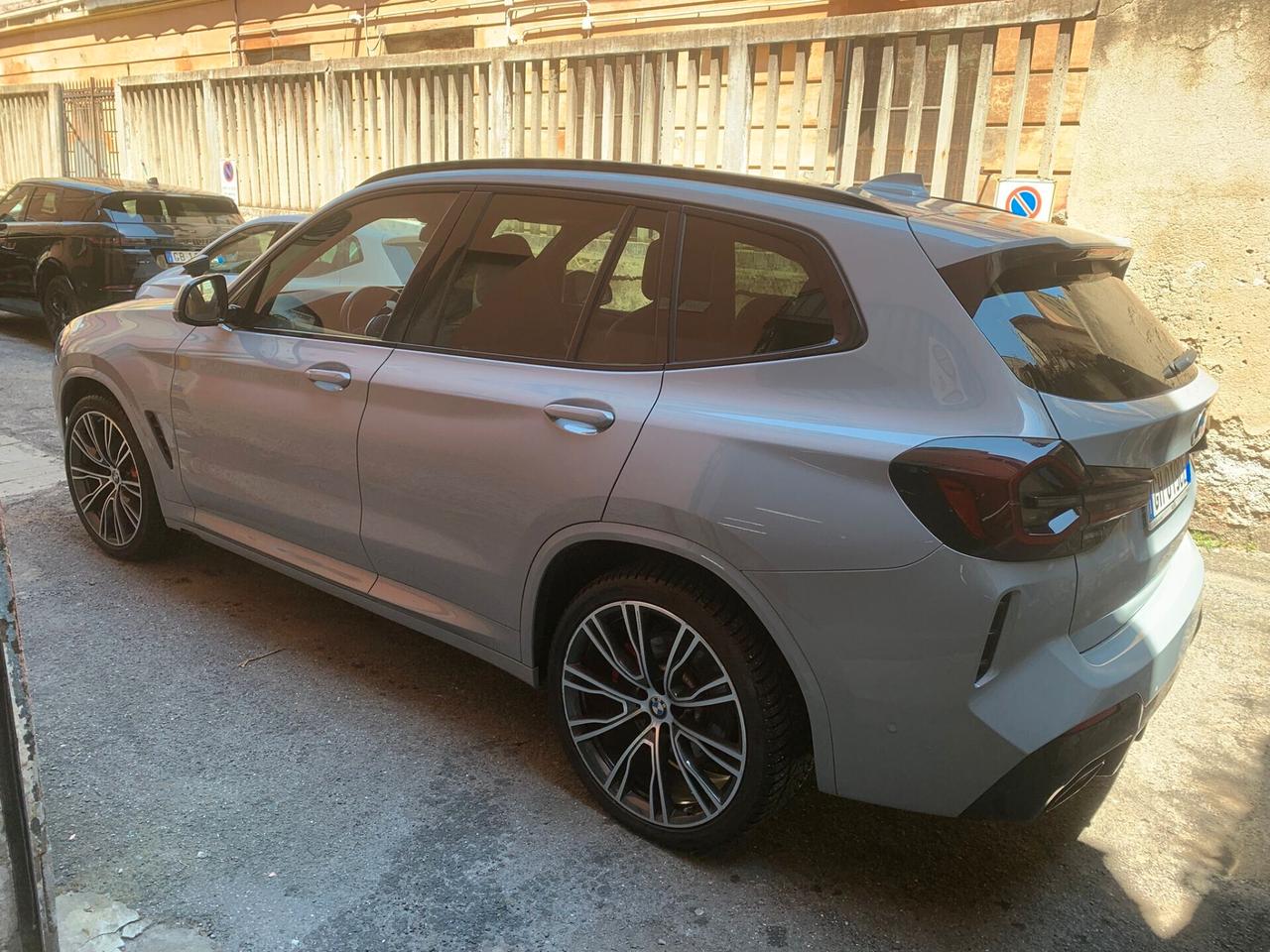 Bmw X3 xDrive20d 48V Msport - Trattabile