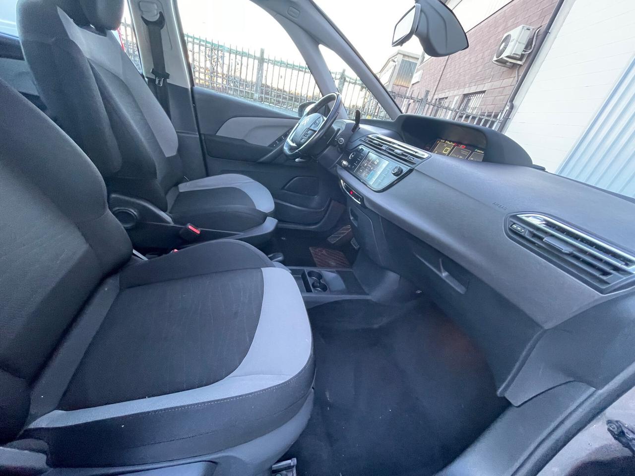 Citroen Grand C4 Picasso BlueHDi 150 S&S Exclusive