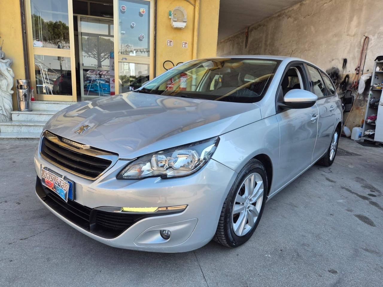 Peugeot 308 1.6 HDi 92 CV SW Active