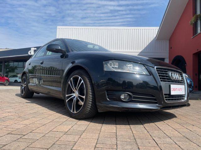 AUDI A3 SPB. 2.0 TDI F.AP. S tronic Ambition