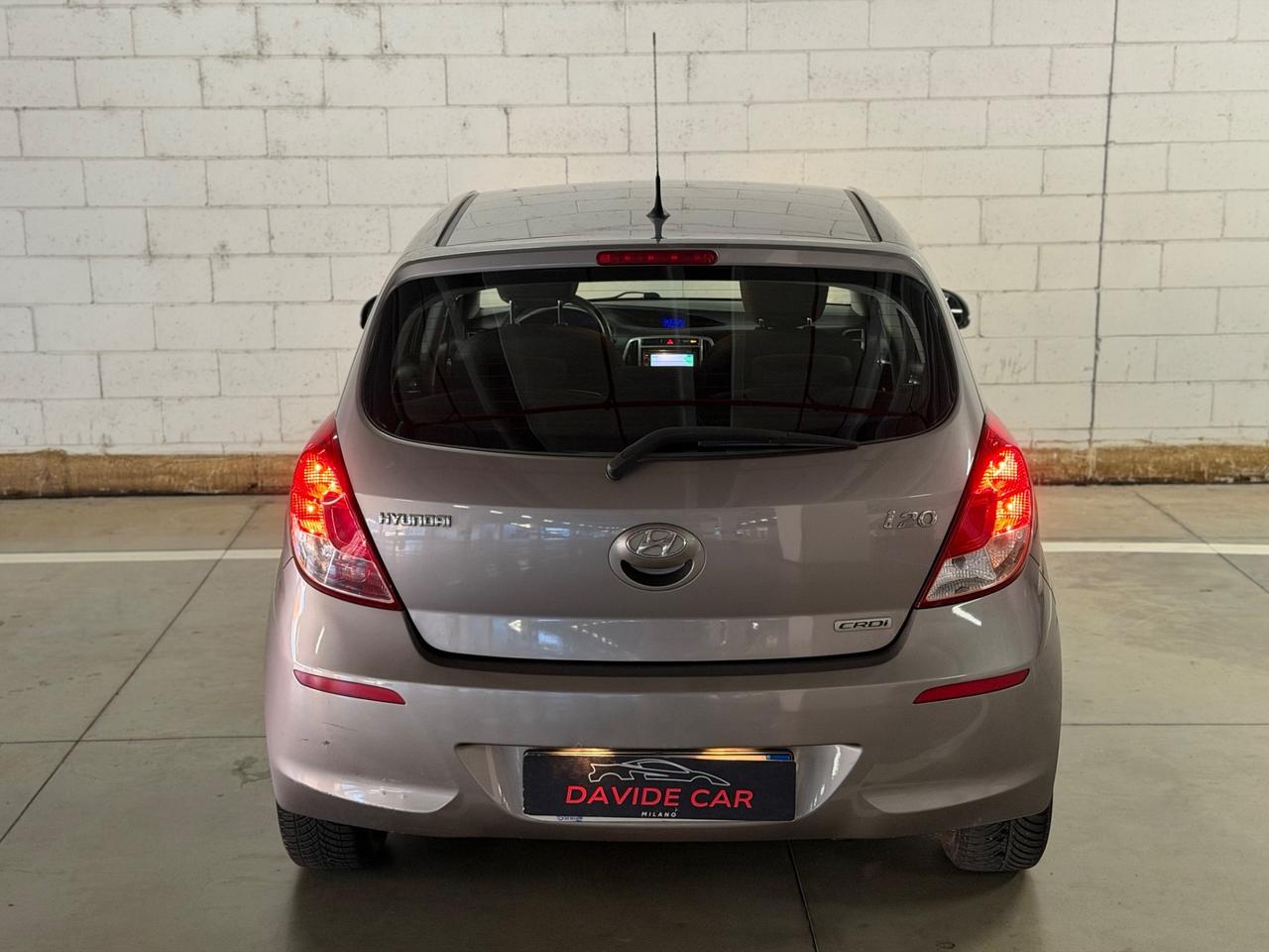 Hyundai i20 1.1 CRDi 5p. Sound Edition