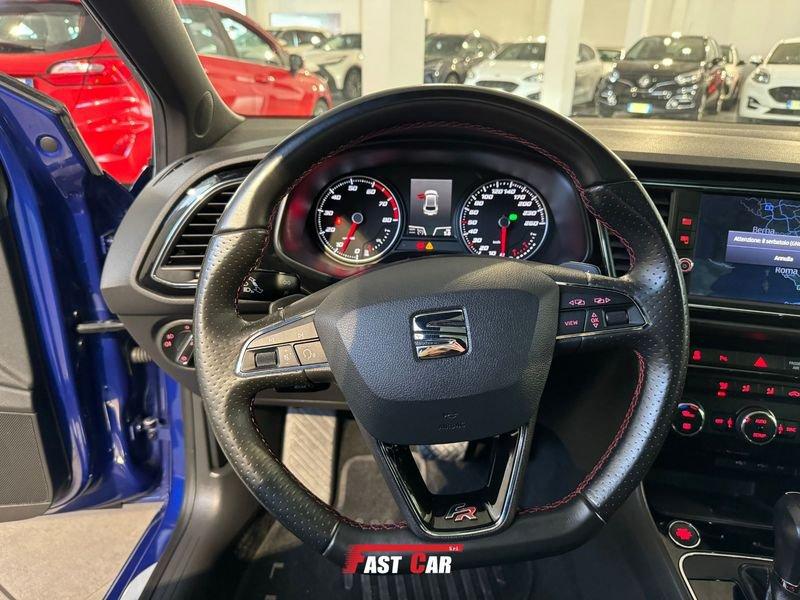 Seat Leon Leon 1.5 TGI DSG 5p. Black Edition