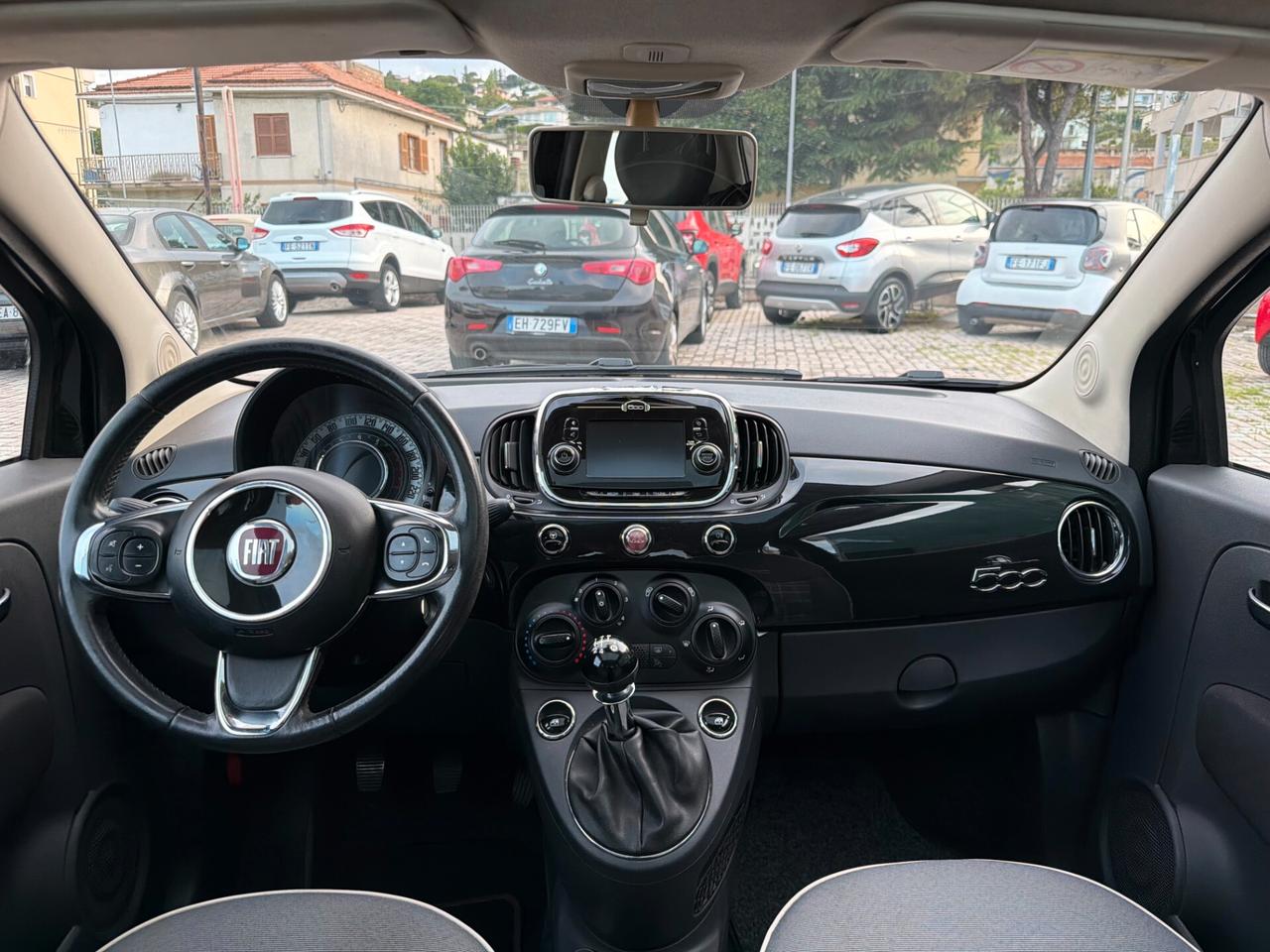 Fiat 500 1.2 Pop