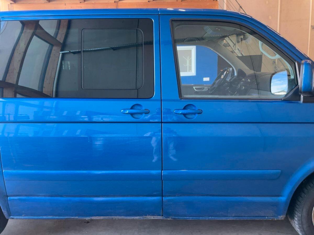 Volkswagen Multivan 2.5 TDI/130CV 4motion Highline