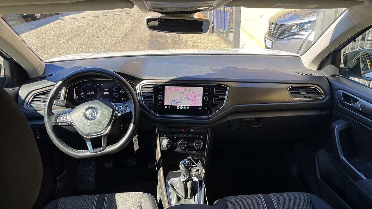 Volkswagen T-Roc 1.6 TDI Style - 2020