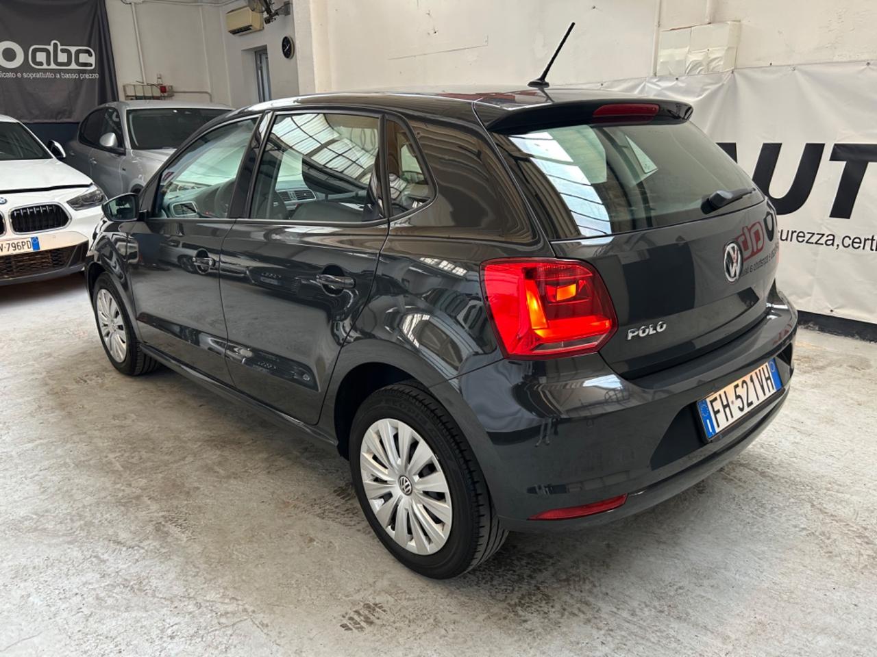 Volkswagen Polo 1.0 MPI 75 CV 5p. Comfortline