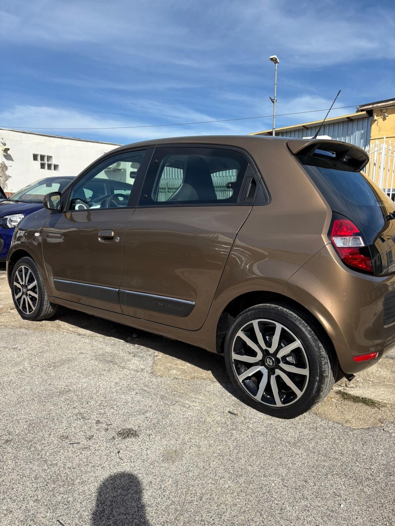 Renault Twingo SCe EDC Intens