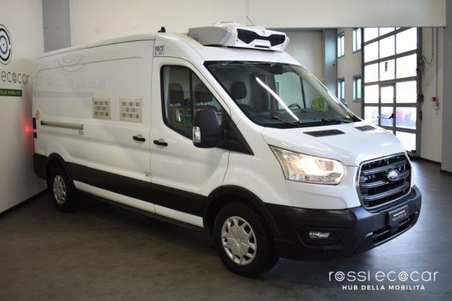 FORD Transit 350 2.0TDCi EcoBlue MHEV 170CV PL-TM Isotermico