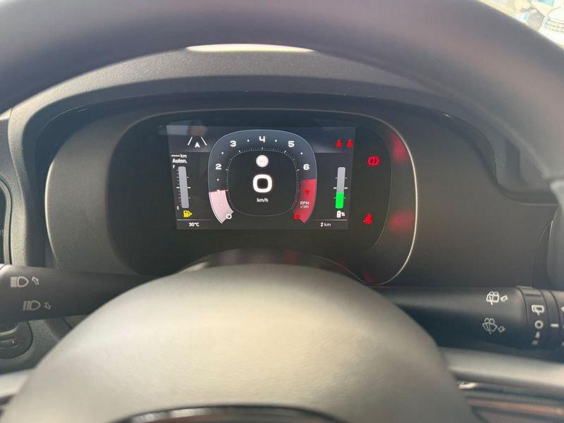 FIAT Pandina Pandina 5p 1.0 FireFly 65cv S&S 6m Hybrid Icon