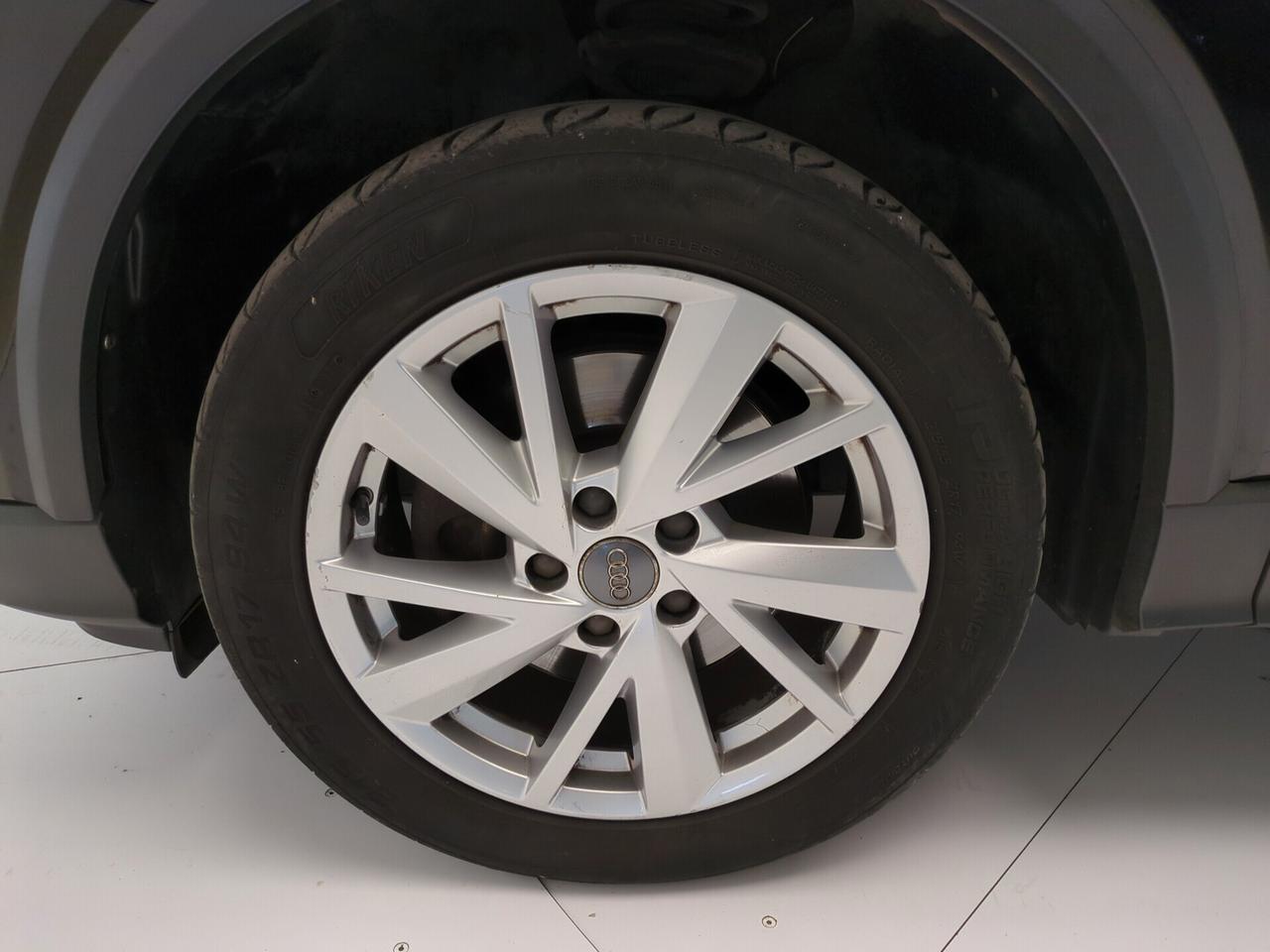 Audi Q2 1.6 TDI 116CV Design