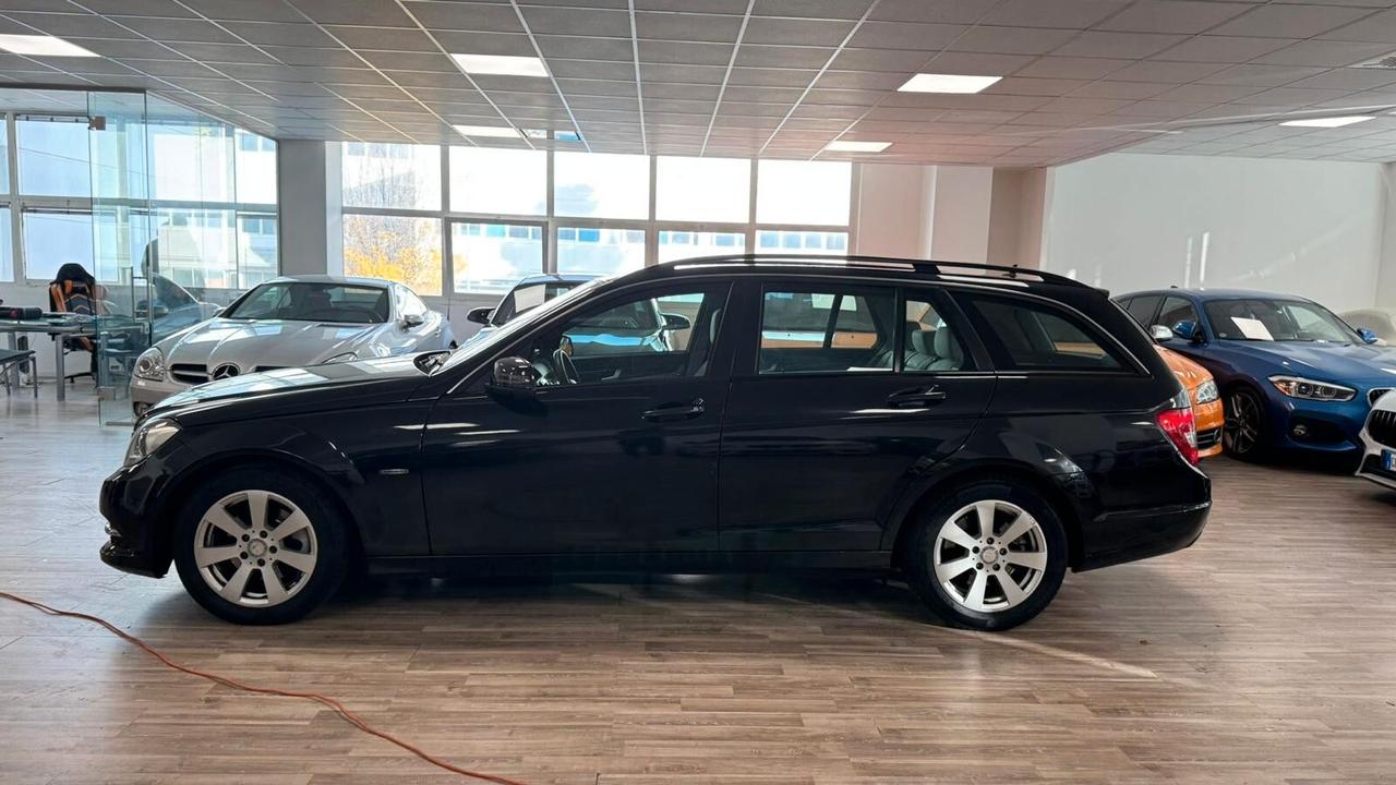 Mercedes-benz C 220 CDI S.W. BlueEFFICIENCY Executive