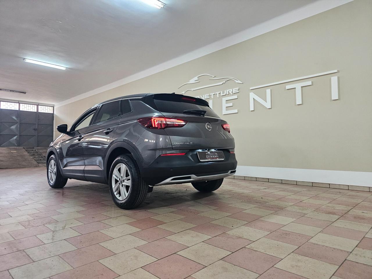 Opel Grandland X 1.5 diesel Ecotec Start&Stop aut. Innovation
