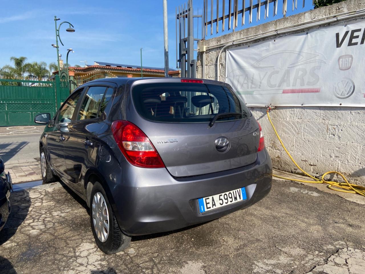 Hyundai i20 1.2 5p. BlueDrive GPL Classic