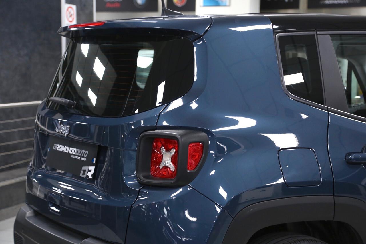 Jeep Renegade 1.6 Mjt 130 cv Limited