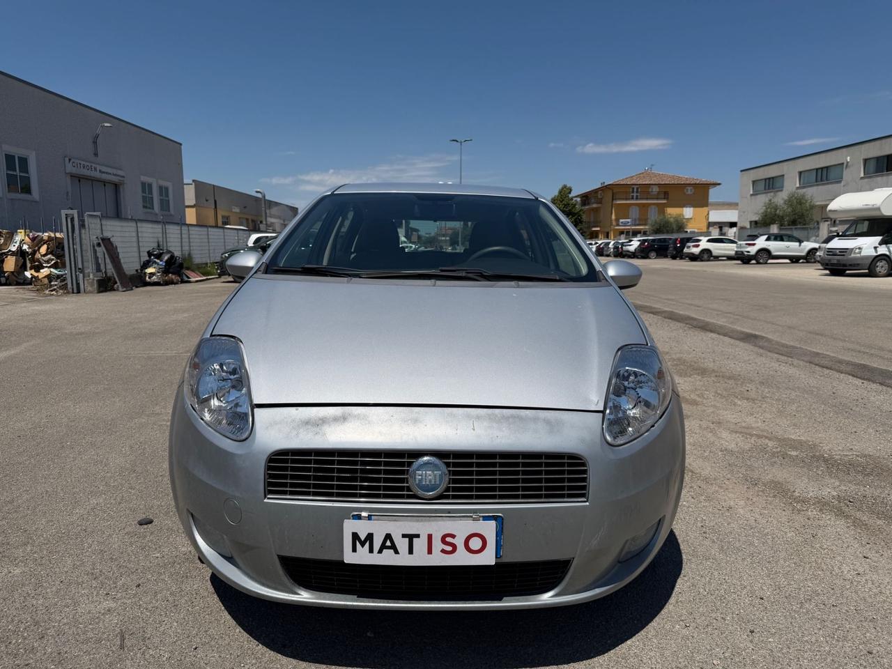 Fiat Grande Punto Fun 153000 KM