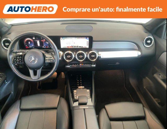 MERCEDES-BENZ GLB 200 Automatic Business Extra