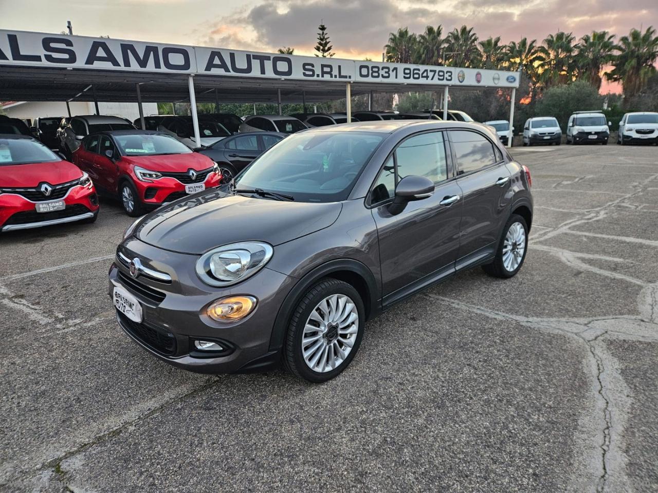 FIAT 500X 1.3 M.Jet 95 CV Lounge