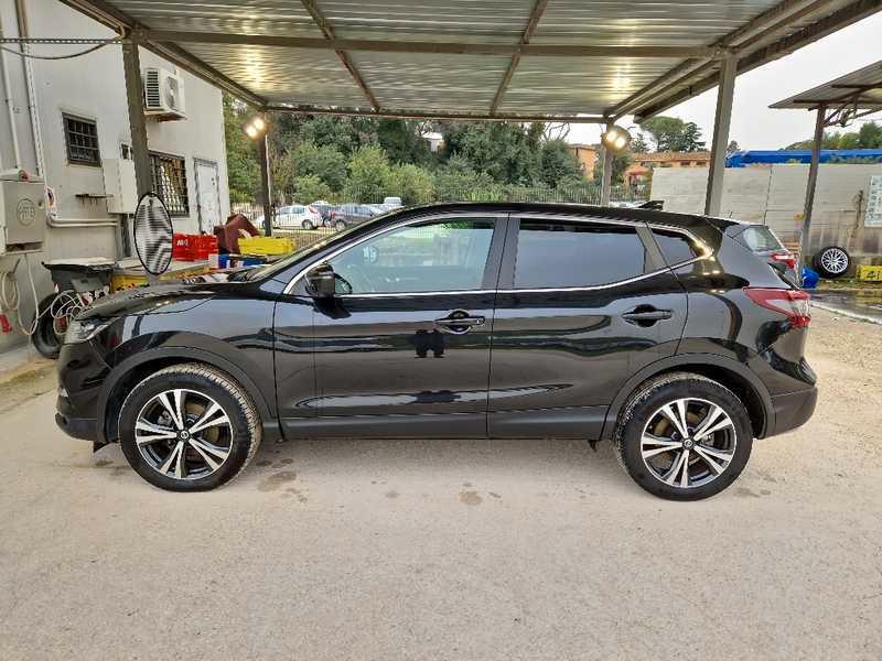 NISSAN QASHQAI 1.5 dCi 115 Business DCT