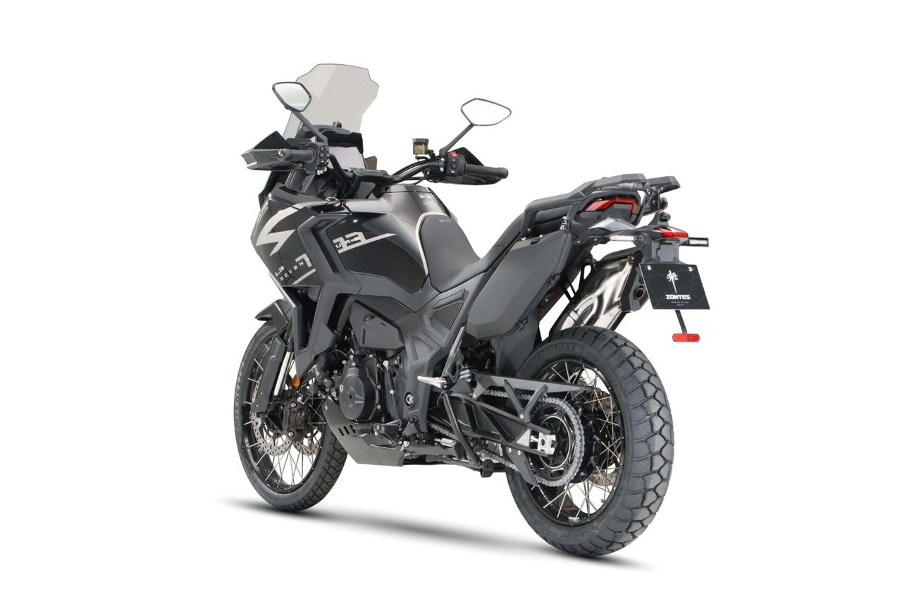 Zontes ZT 703 F ADVENTURE