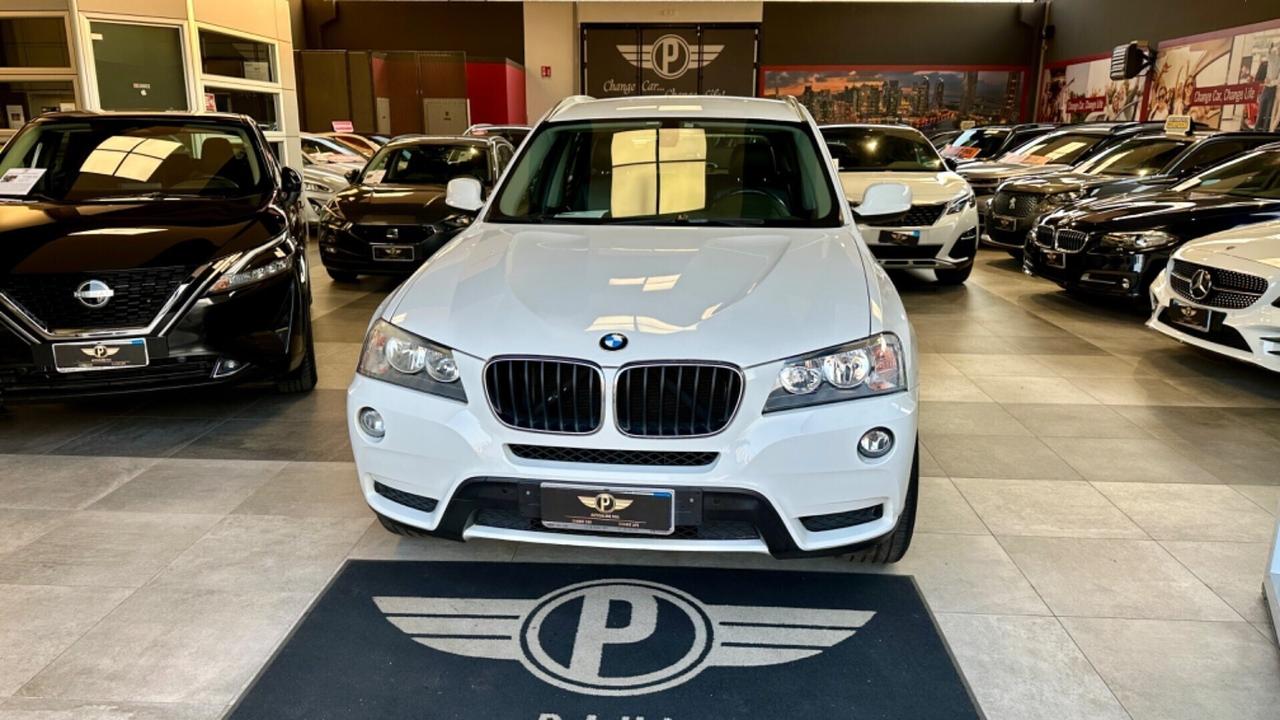 Bmw X3 xDrive20d Futura
