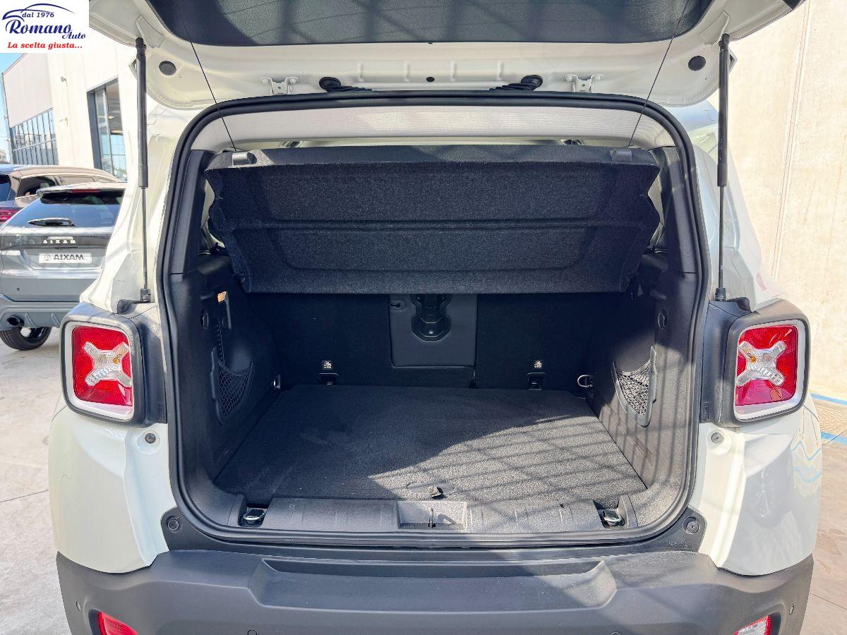 JEEP - Renegade 1.6 mjt Limited fwd 120cv#SOLO 8.800#NAVIGATORE 8.4!