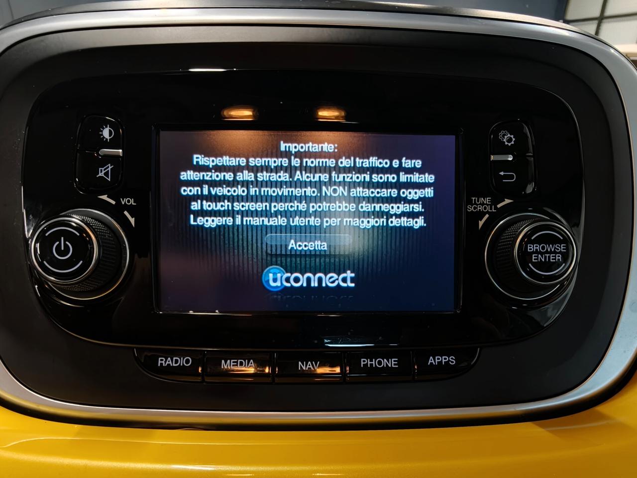 Fiat 500X 1.3 MultiJet 95 CV Lounge