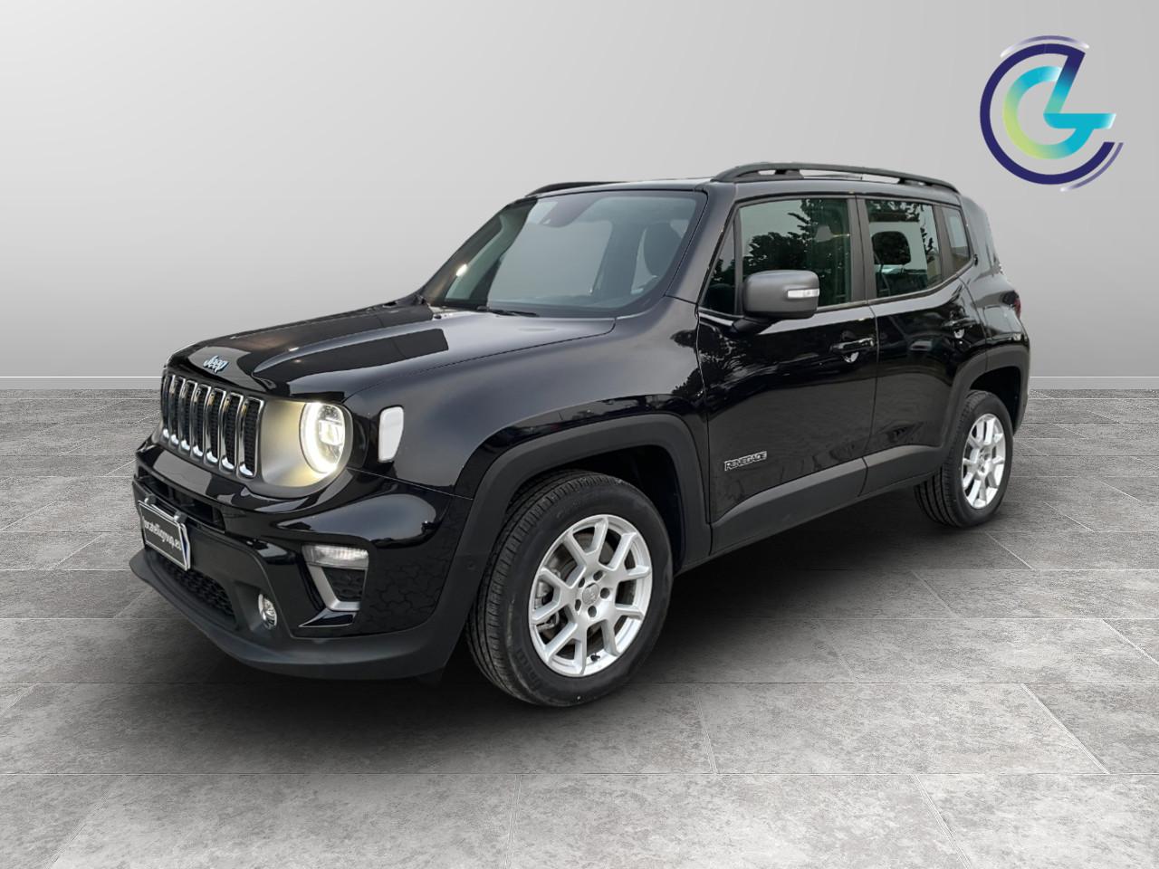 JEEP Renegade 2019 - Renegade 1.3 t4 phev Limited 4xe at6