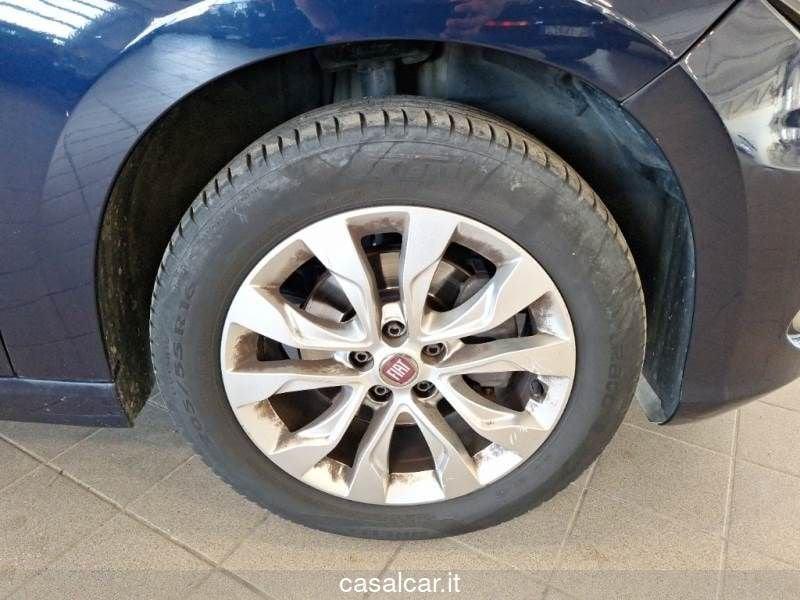 FIAT Tipo Tipo 1.6 Mjt S&S 5 porte Business FINO A 3 ANNI DI GARANZIA KM ILLIMITATI PARI ALLA NUOVA