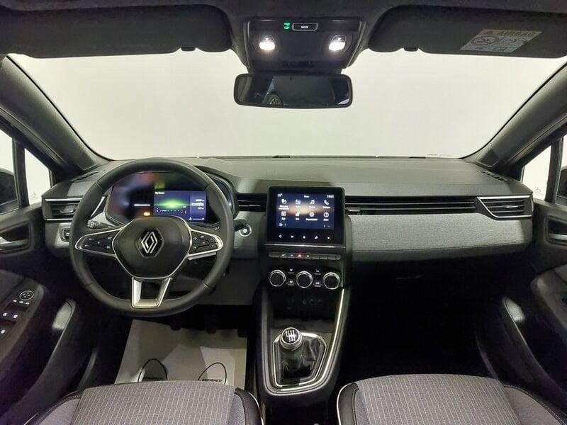 Renault Clio Clio TCe 90 CV 5 porte Techno