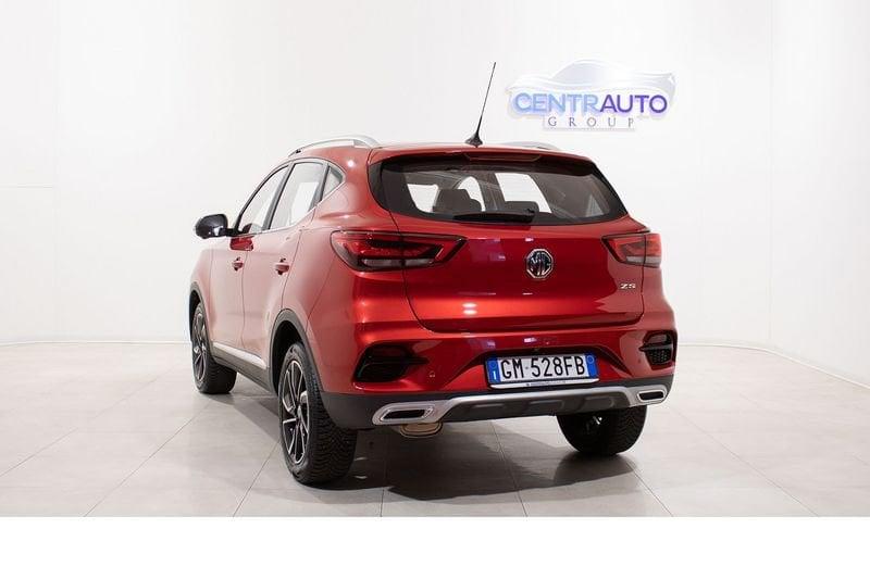 MG ZS 1.5 VTi-tech Luxury