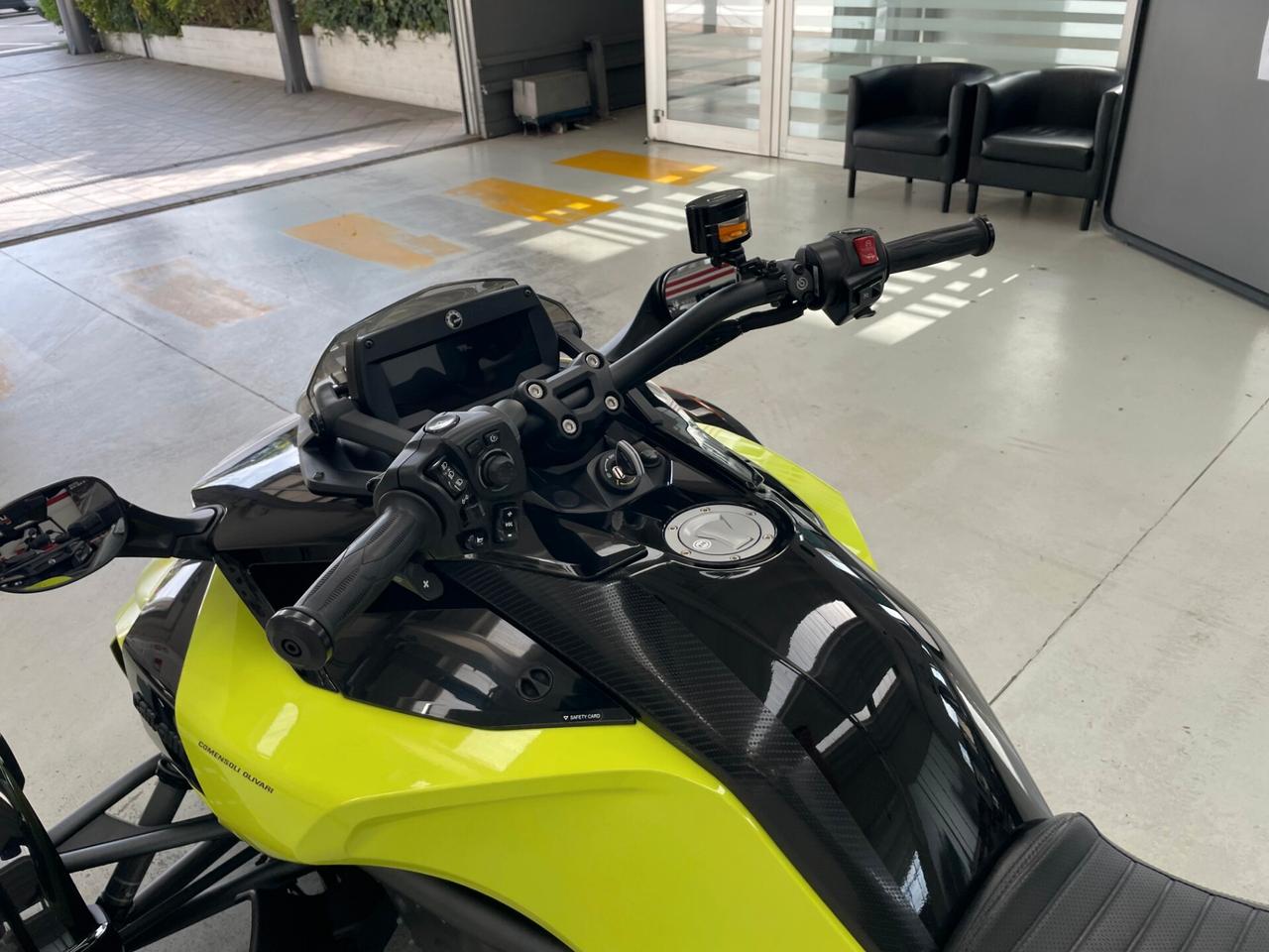 Can Am Spyder F3-S 1330
