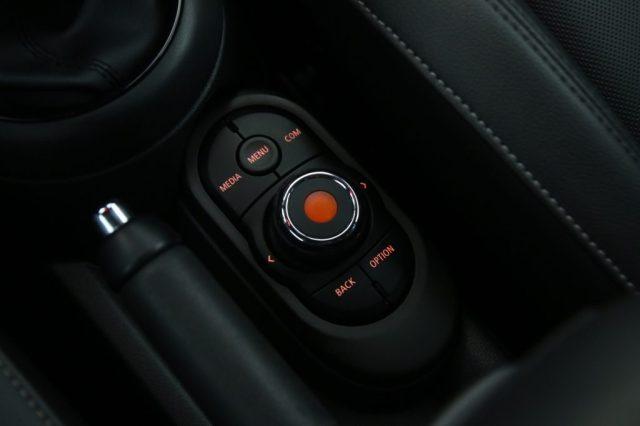 MINI Cooper S 2.0 Cooper S 5 porte Fari Bi-LED/Pack look nero
