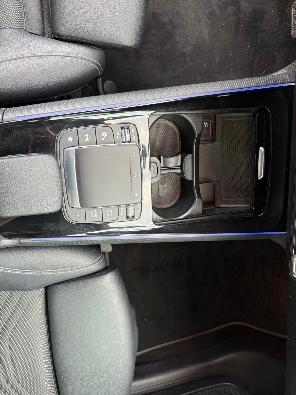 Mercedes-benz GLB 200 d Automatic Business