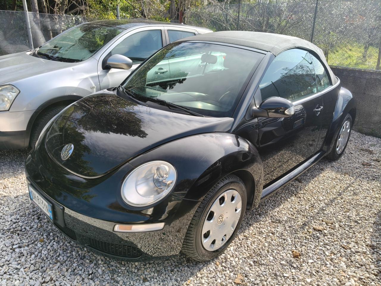 Volkswagen New Beetle 1.9 TDI 105CV Cabrio 2006