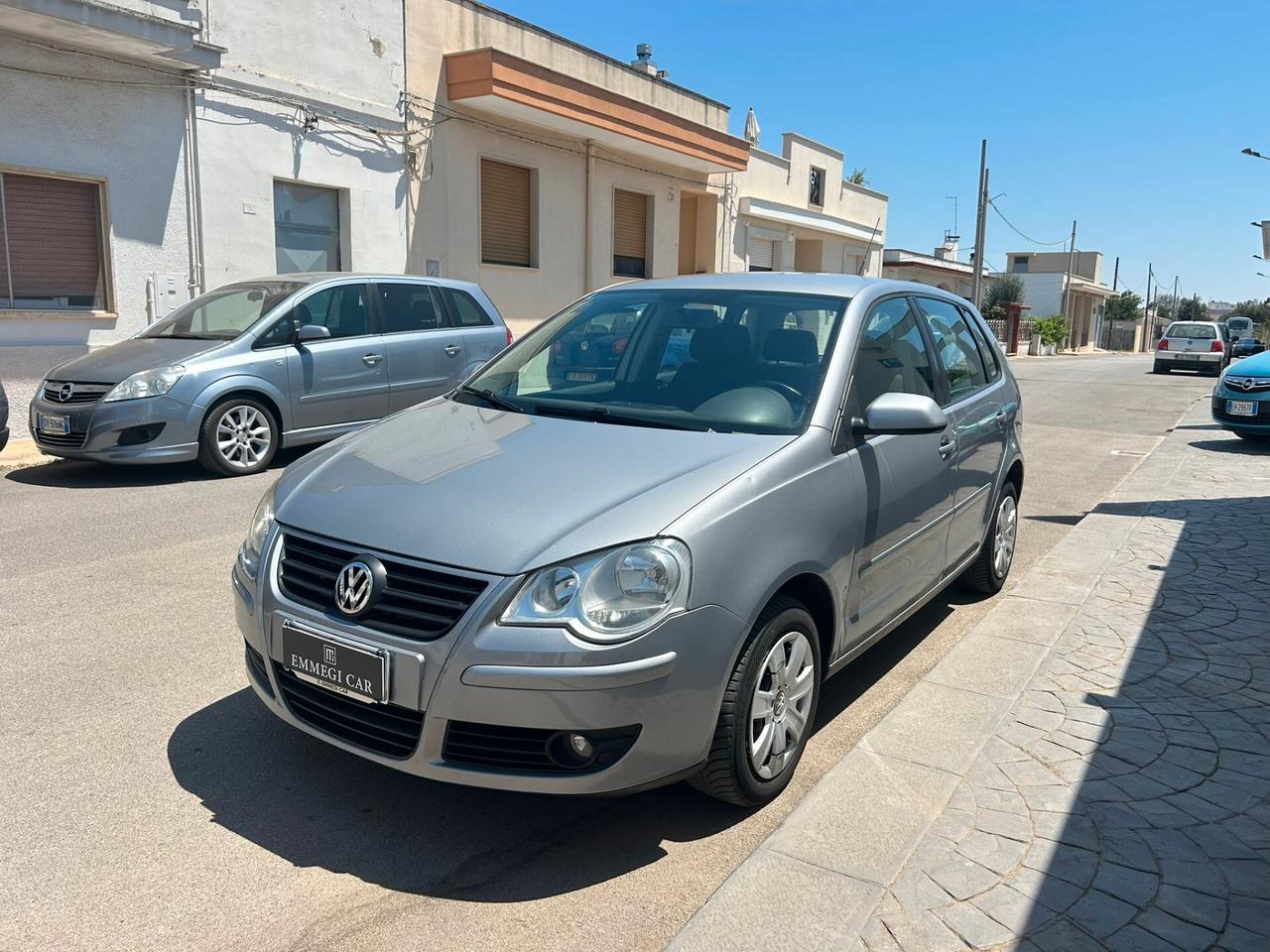 Volkswagen Polo 1.4 TDI 51 KW 5P - 2006