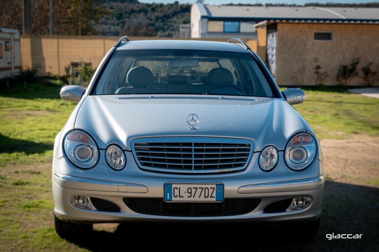 Mercedes-benz E 270 W211 Elegance SW 57000KM UNIPRO