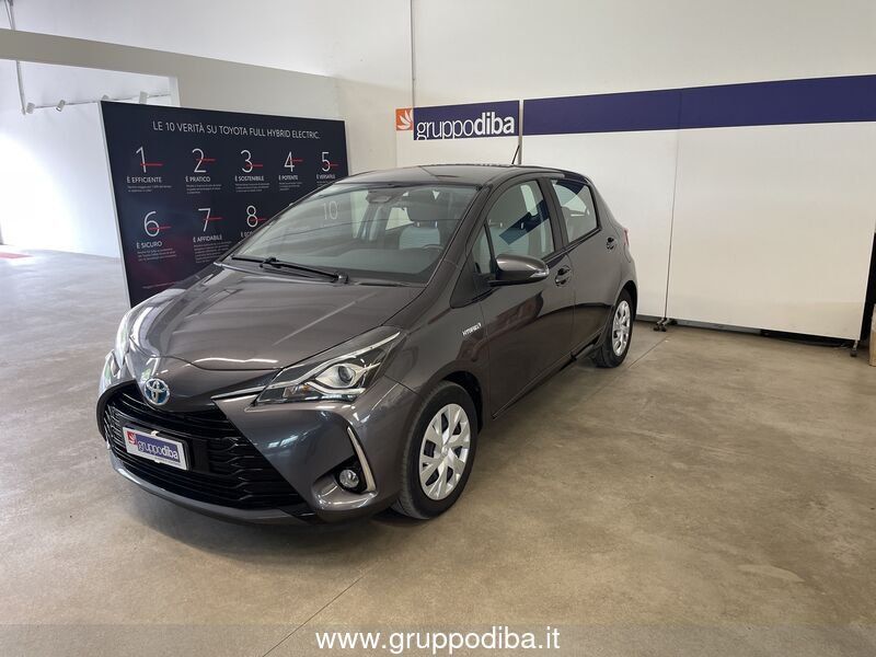 Toyota Yaris III 2017 5p Benzina 5p 1.5h Active my18