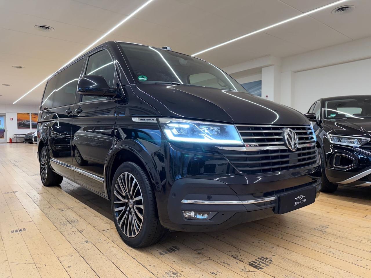 Volkswagen Multivan DSG 4Motion Highline FULL OPTIONAL