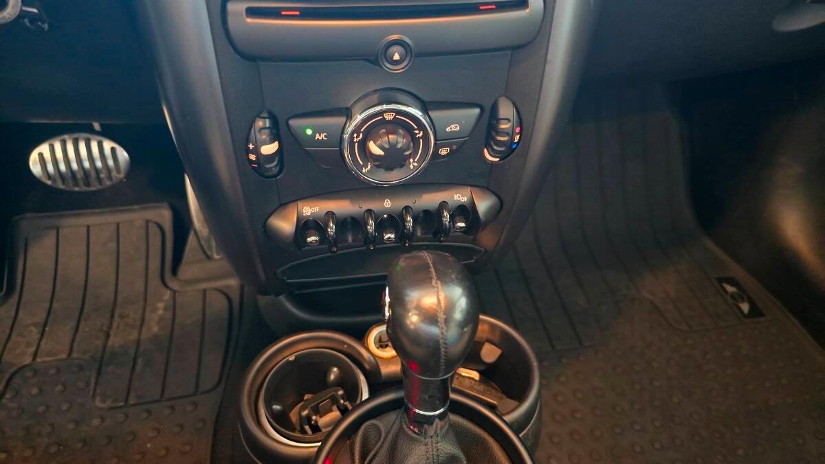 Mini Countryman 2.0 Cooper SD