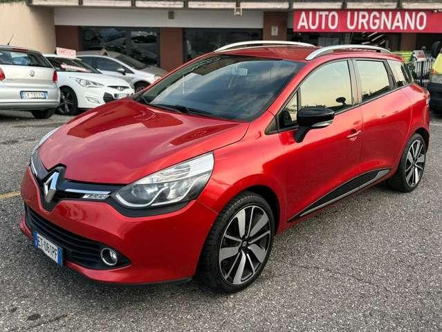 Renault Clio Clio IV 2012 Sporter Sporter 1.5 dci energy 90cv