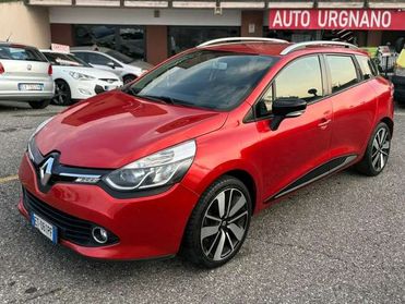 Renault Clio Clio IV 2012 Sporter Sporter 1.5 dci energy 90cv