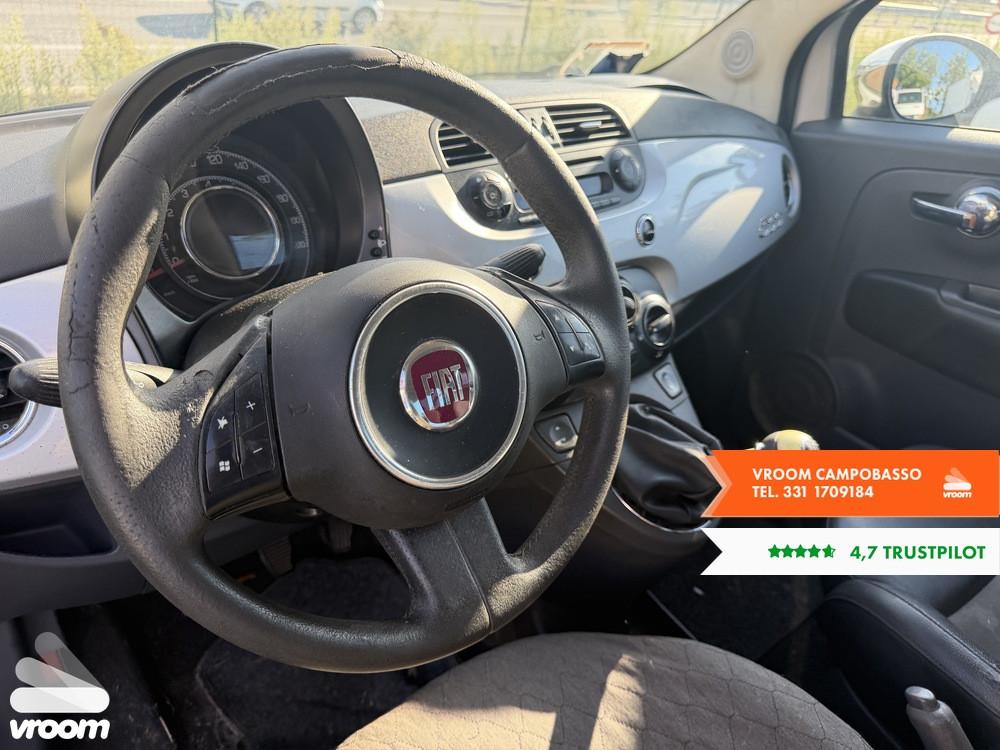FIAT 500 (2007-2016) 500 1.2 Sport