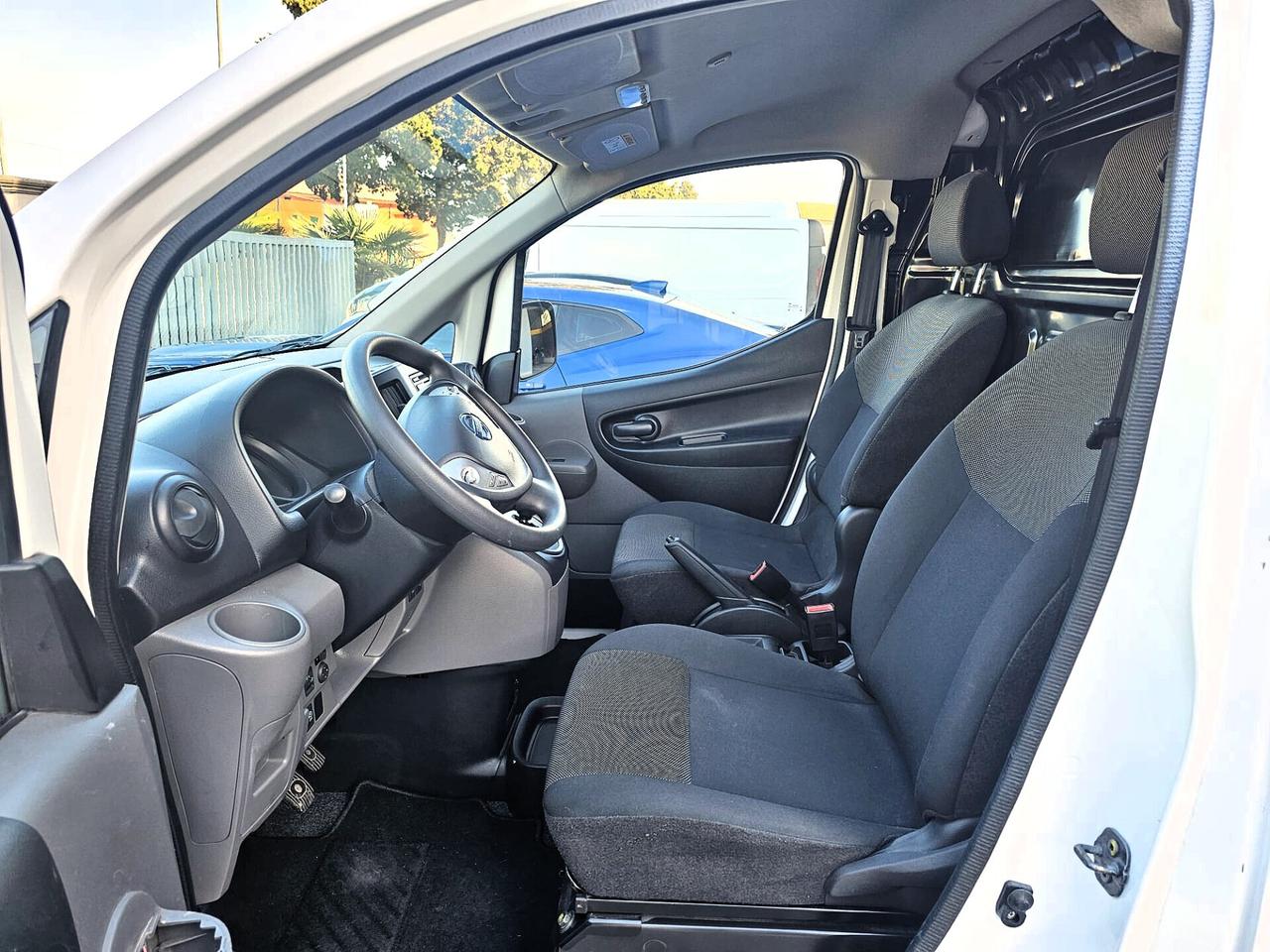 Nissan NV200 e-NV200 EV Van Business 4 porte