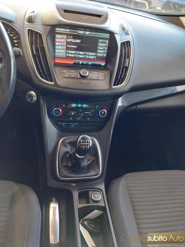 FORD C-Max 1.5 TDCi 95CV Start&Stop Titanium