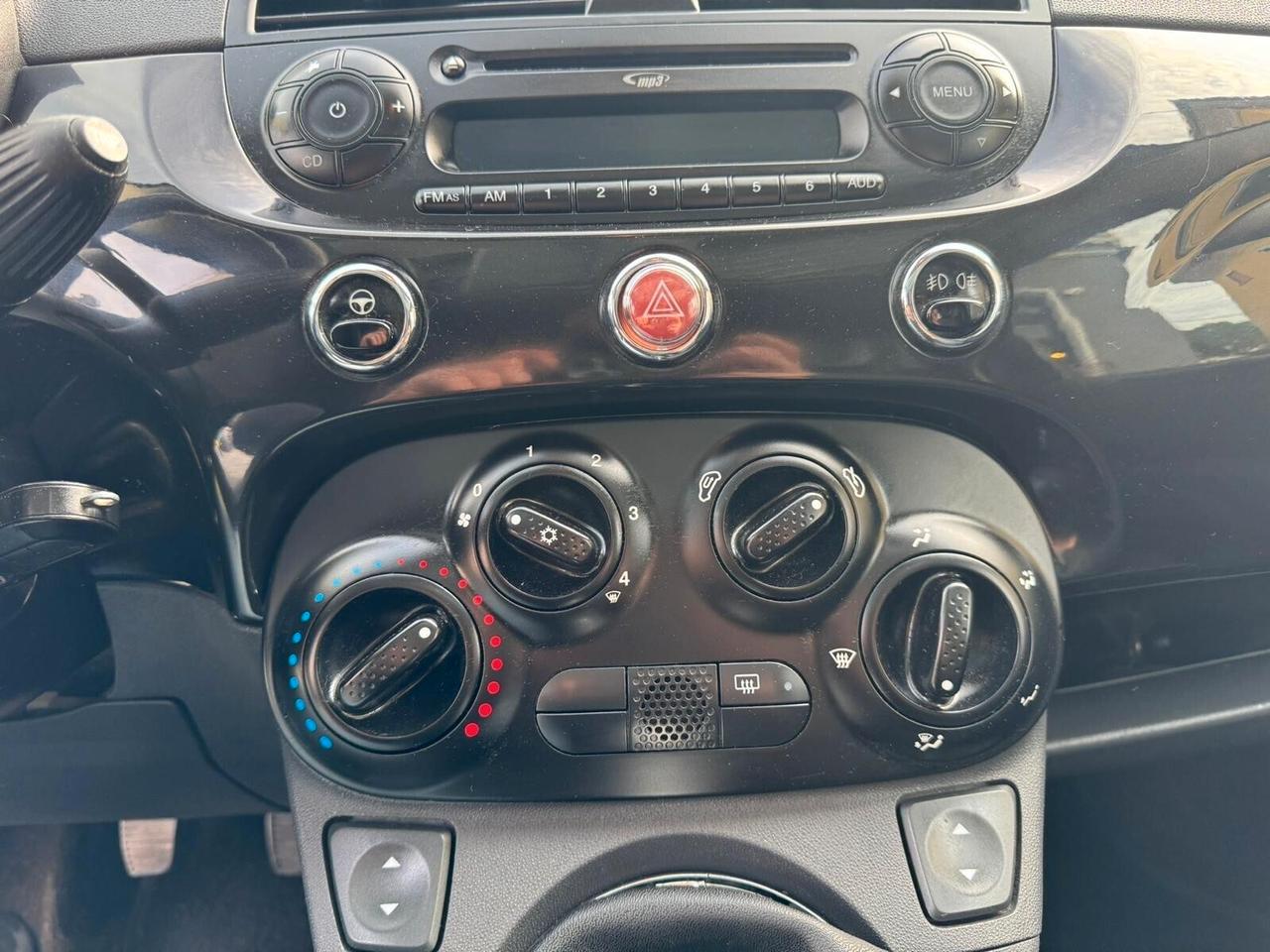 Fiat 500 1.2 EASY POWER LOUNGE GPL NEOPATENTATI